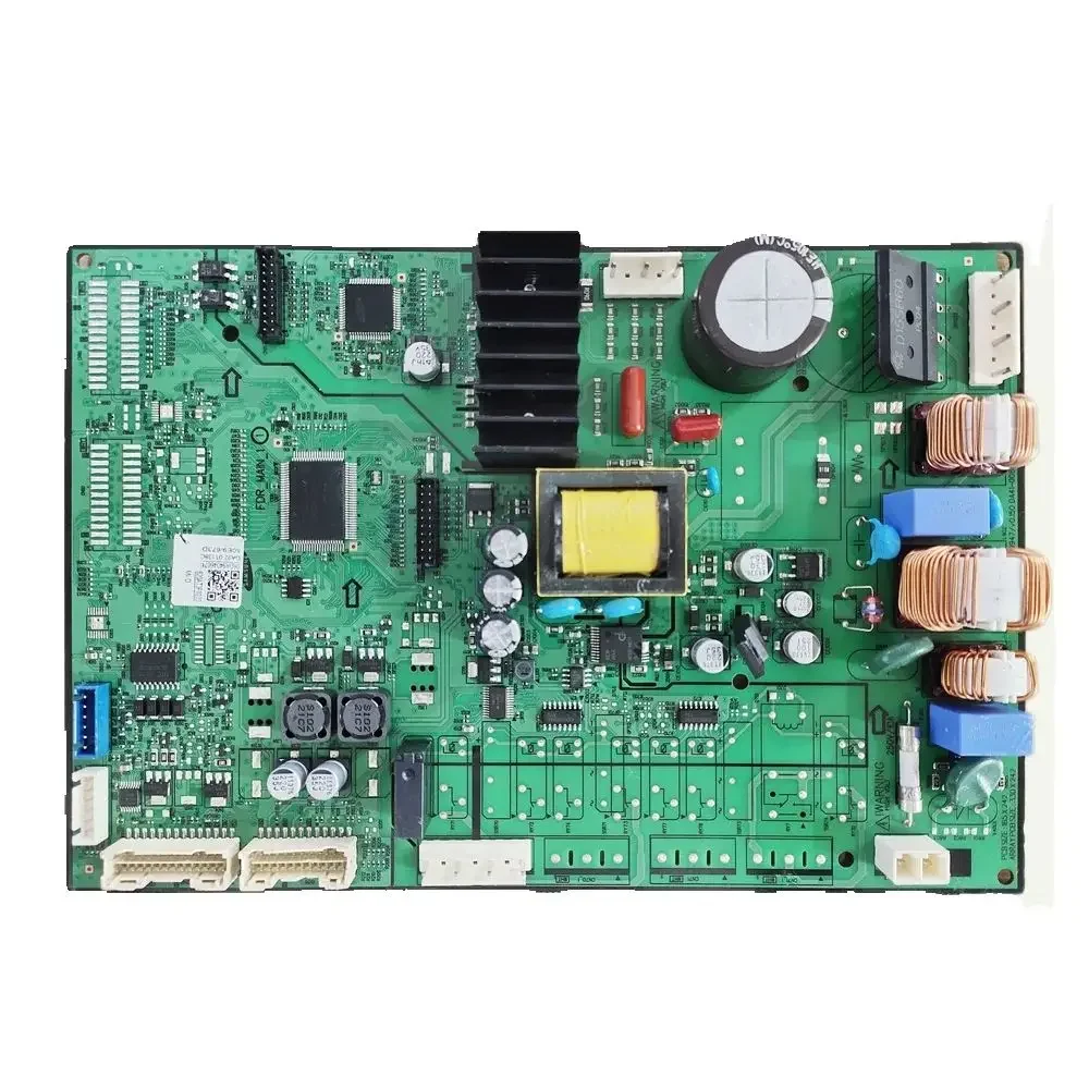 Refrigerator Motherboard Control Module For Samsung DA94-04607E