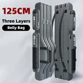 3 layer belly 125cm