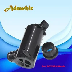 FOR CHEVROLET AVEO, KALOS, MATIZ, SPARK, REZZO WINDSCREEN WASHER PUMP