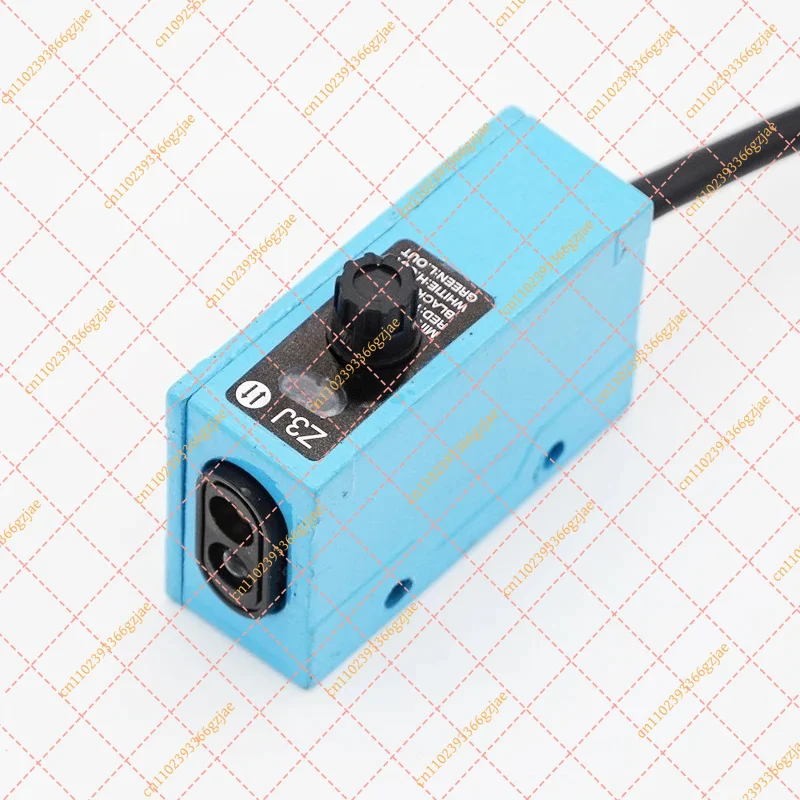 Z3J-DS50E3 Infrared Photoelectric Sensor for Bag Making Machine, Feeding Detection Switch Replacement