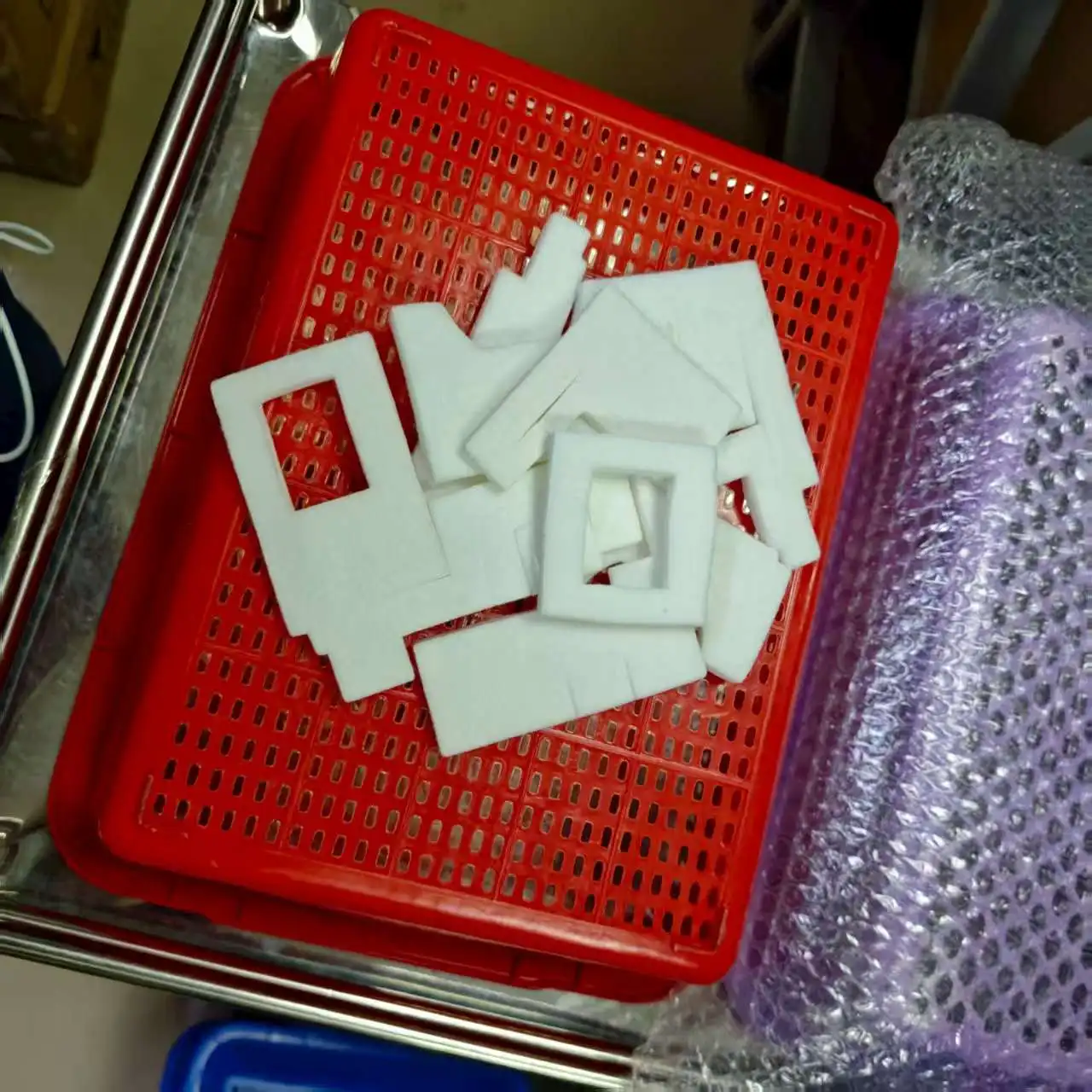 

10X MC-G02 Губка для резервуара для отработанных чернил для CANON G1020 G2020 G3020 G3060 G1220 G2160 G2260 G3160 G3260 G540 G550 G570 G620 G640 G650