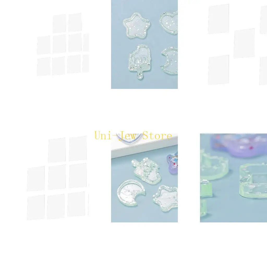 

40GB 5/10Pieces Protective Film to Ensure Scratch Damage Film Sheets Clear