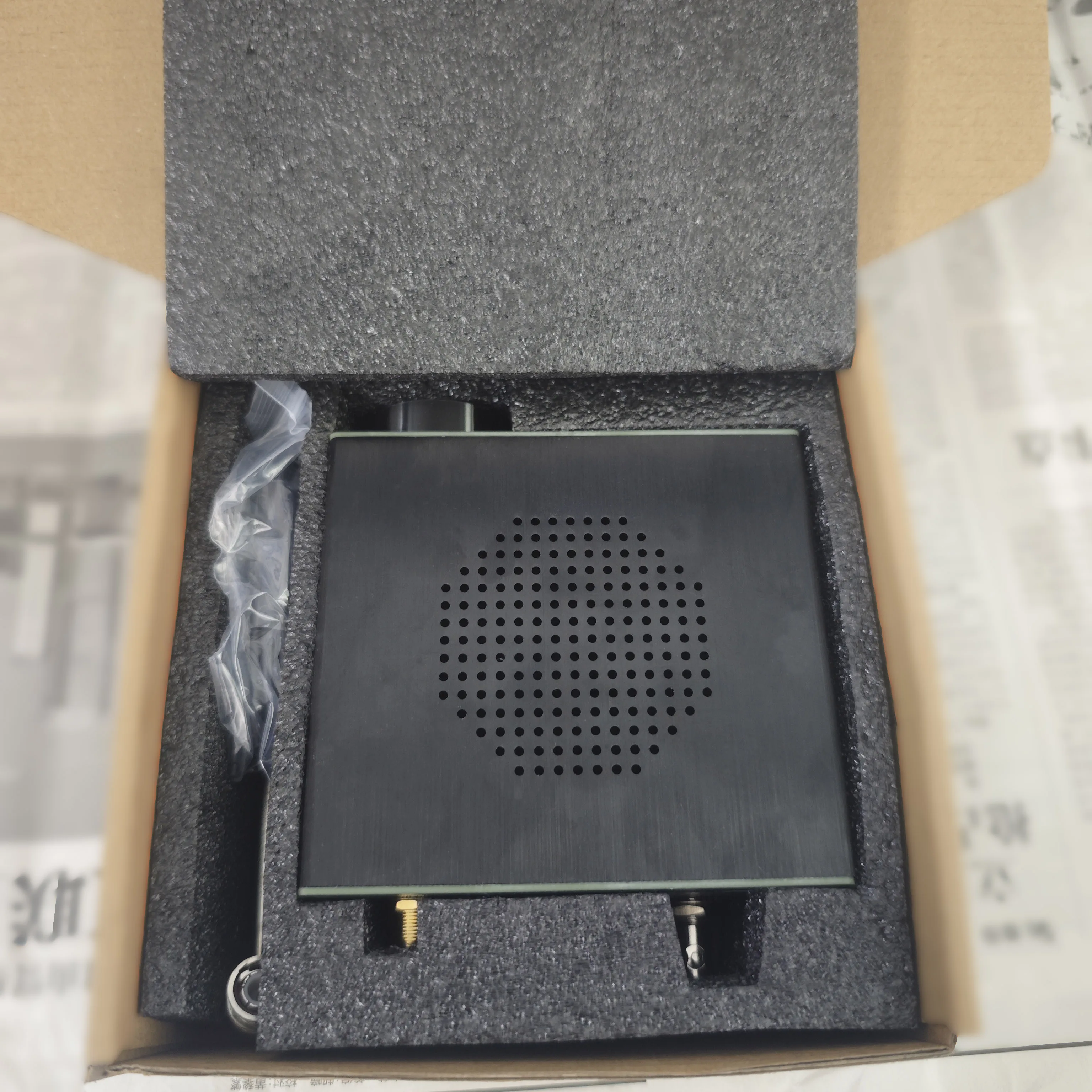 ATS25 Pro + AIR 118Mhz-135.975Mhz نسخة بلوتوث استقبال راديو كامل FM SW SSB MW LW البرامج الثابتة 4.2 SI5351 خلاط استقبال ATS-25