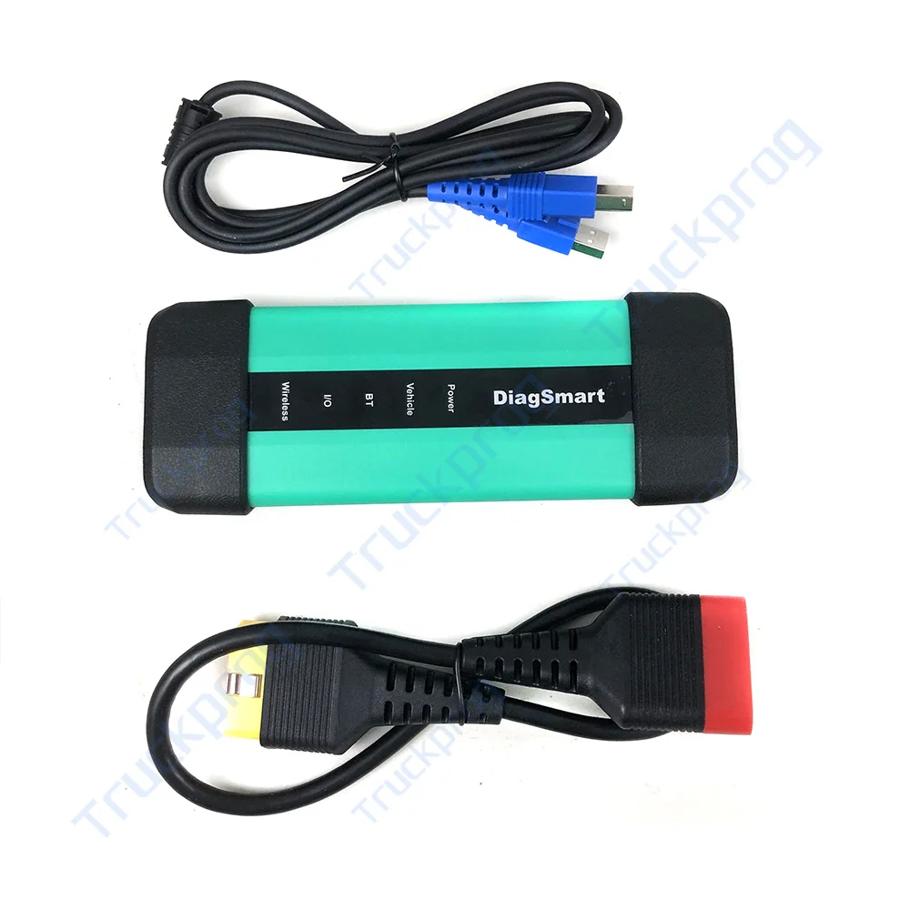 

WECHAI Sinotruck EOL Truck Scanner Diagnostic Tool Interface OBD For Cororation Vehicle Fault Diagsmart Weichai 1005422179