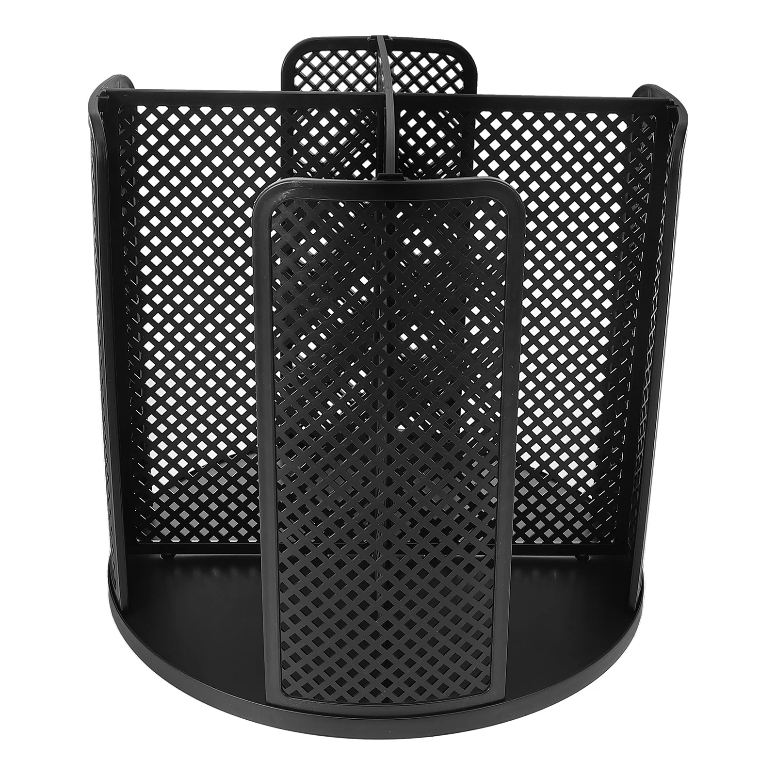 

Rotating Spice Rack Kitchen Organizer Large Capacity Condiment Holder Rotating Seasoning Organizer Spice Jar Container