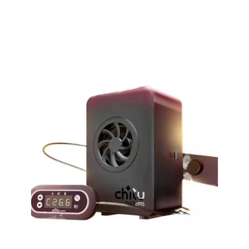 Suitable for Chitu upgrade 3D printer heater light curing thermostat