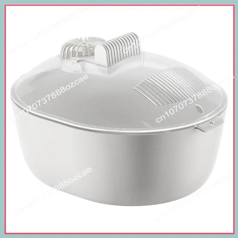 حاوية ذوبان اللحوم A26P مناسبة لذوبان الطعام والحفاظ على الطعام، رائعة للاستخدام في المطبخ المنزلي