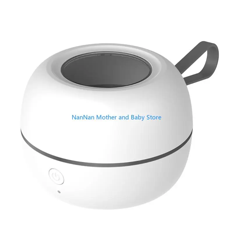 Портативный очиститель соски с