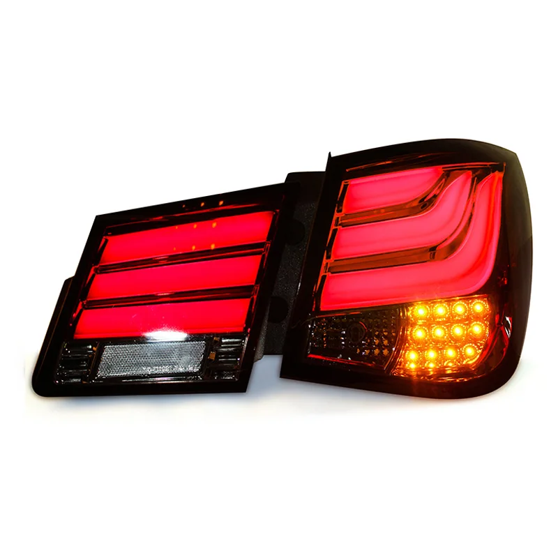 Muhuang High Quality LED Taillights New Design Rear Light For Chevrolet Cruz 09-14 Tail light With Brake Light