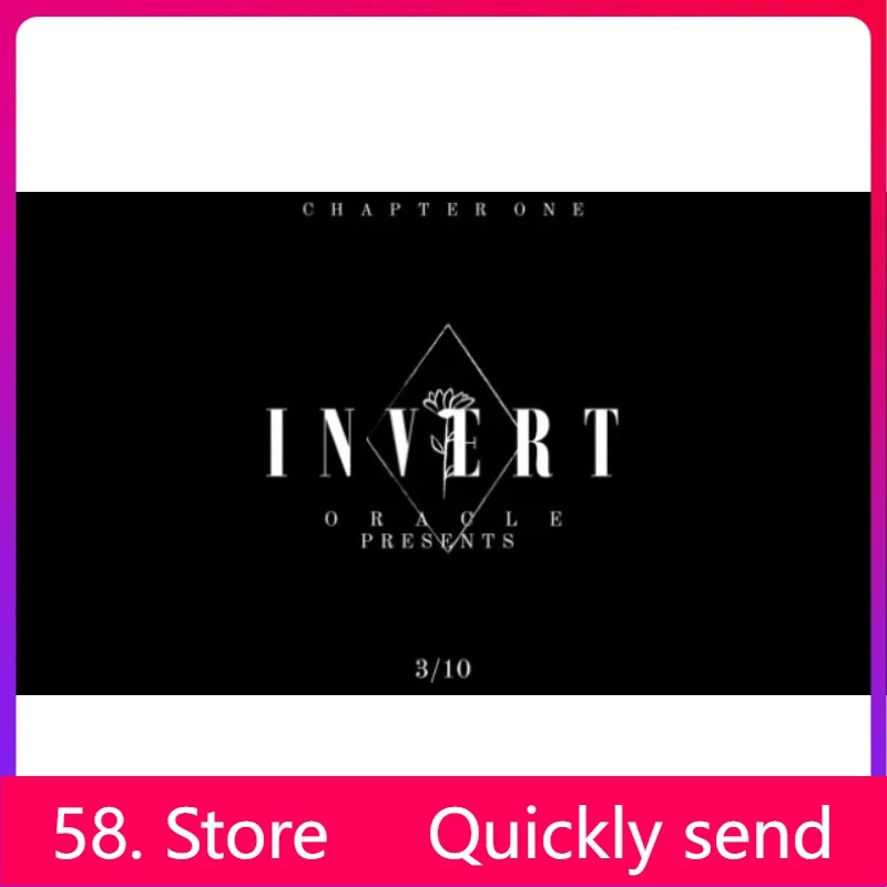 

New Invert By Oracle Presents — Волшебные трюки (58, загрузка в магазине)