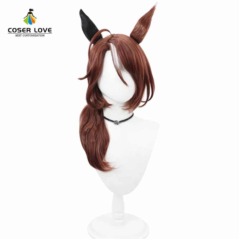 

Uma Musume Sounds of Earth Cosplay Headwear for Halloween Christmas Headgear