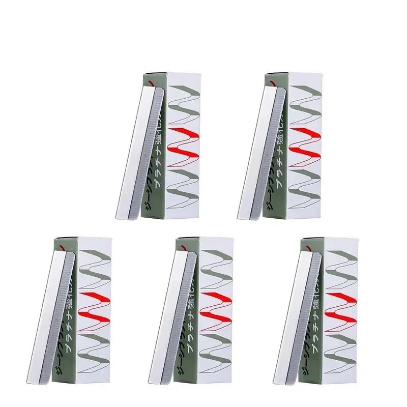 Eyebrow Blades 1box/2box/5box Microblading Eye Brow Trimmer Face Hair Remover Replaceable Razor Makeup Beauty Tools