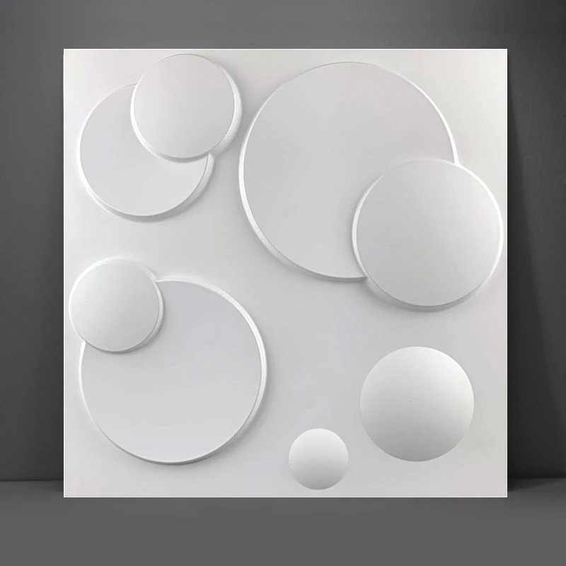 30 سنتيمتر ثلاثية الأبعاد ألواح للحائط خطوط متموجة ديكور حجر الطوب غرفة المعيشة التلفزيون خلفية لصائق قالب البلاط ثلاثية الأبعاد الجدار ملصق الحمام المطبخ جدار