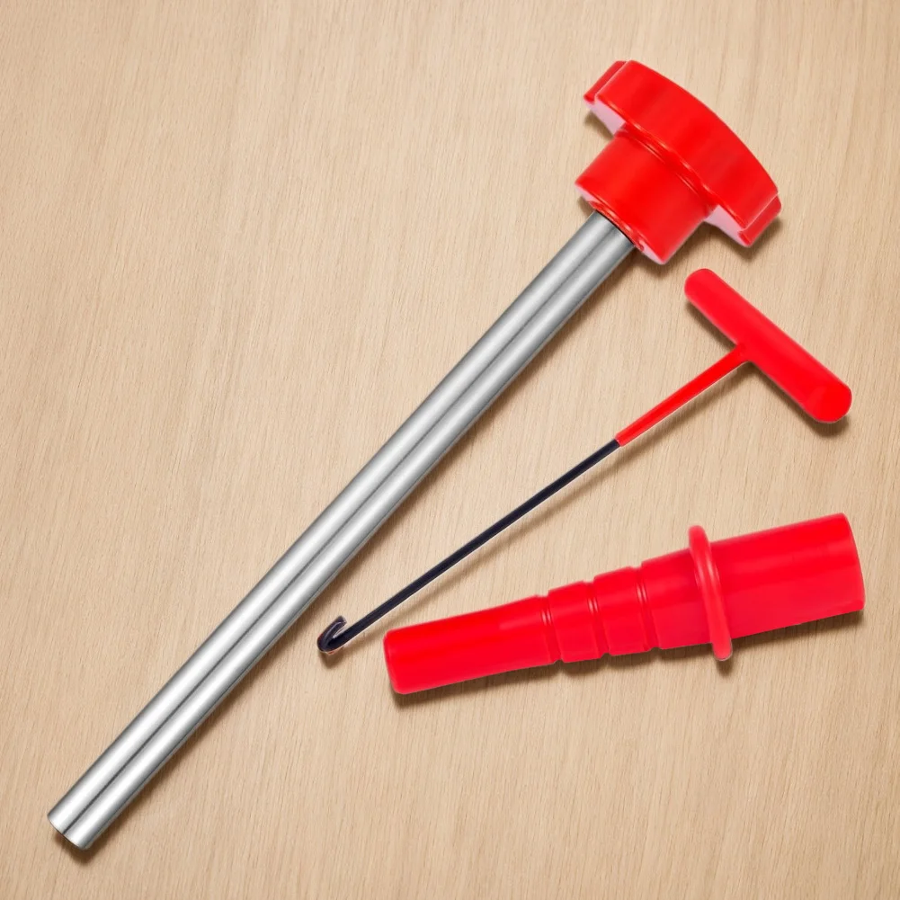 

Tire Valve Stem Core Quickly Replacement Tool Kit Quick Change Tire Valve Core Tool Kit for Replacing Leaking Valves in SUVs