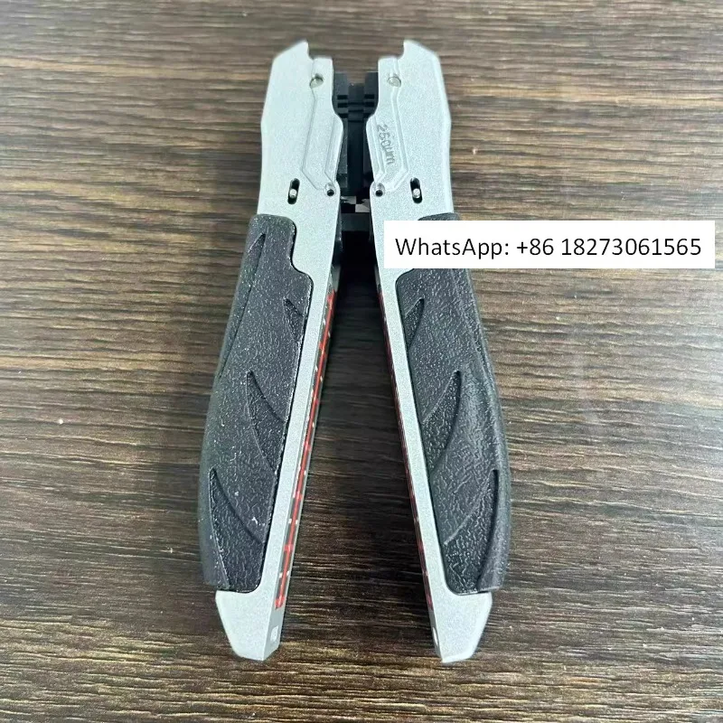 

DC-300A 250um/900um three in one wire stripper