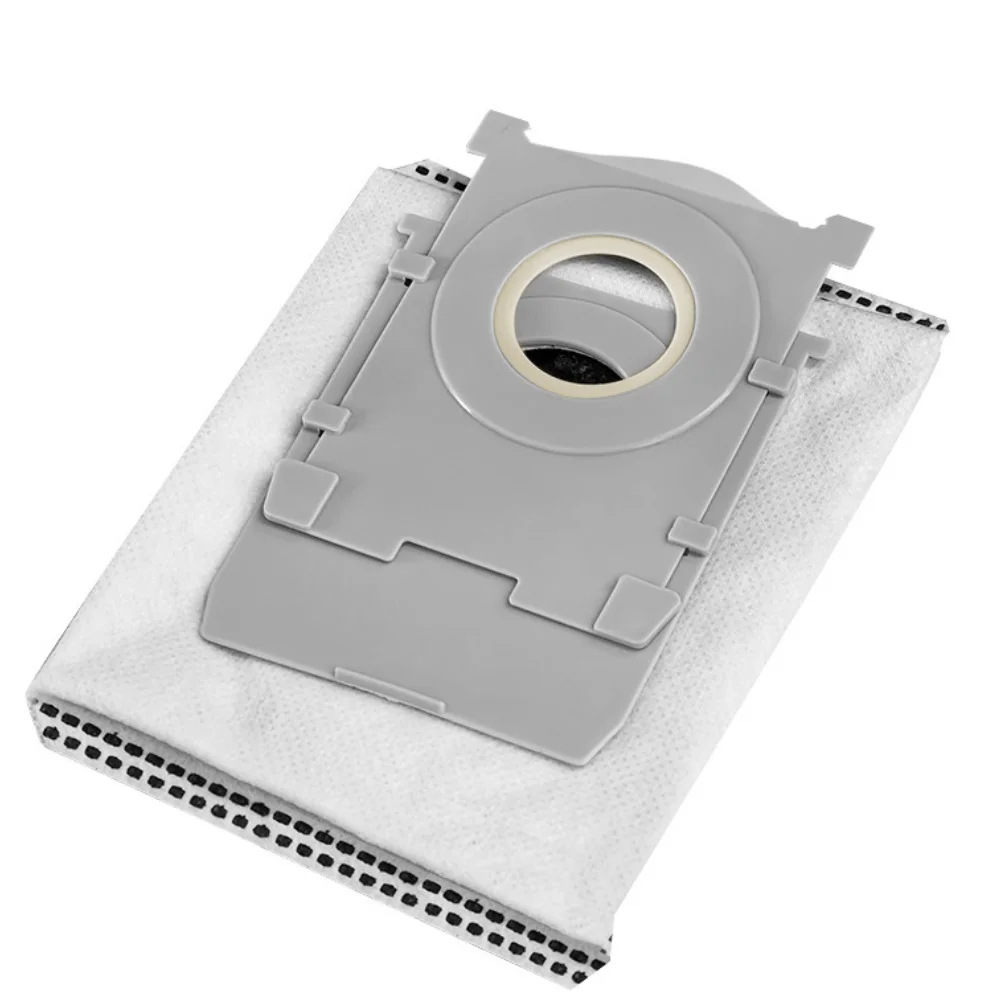 

Запасные части для домашнего обслуживания. Усовершенствованная фильтрационная сумка для пылесоса, как показано на рисунке. Вместимость 3,5 литра. Простая установка.