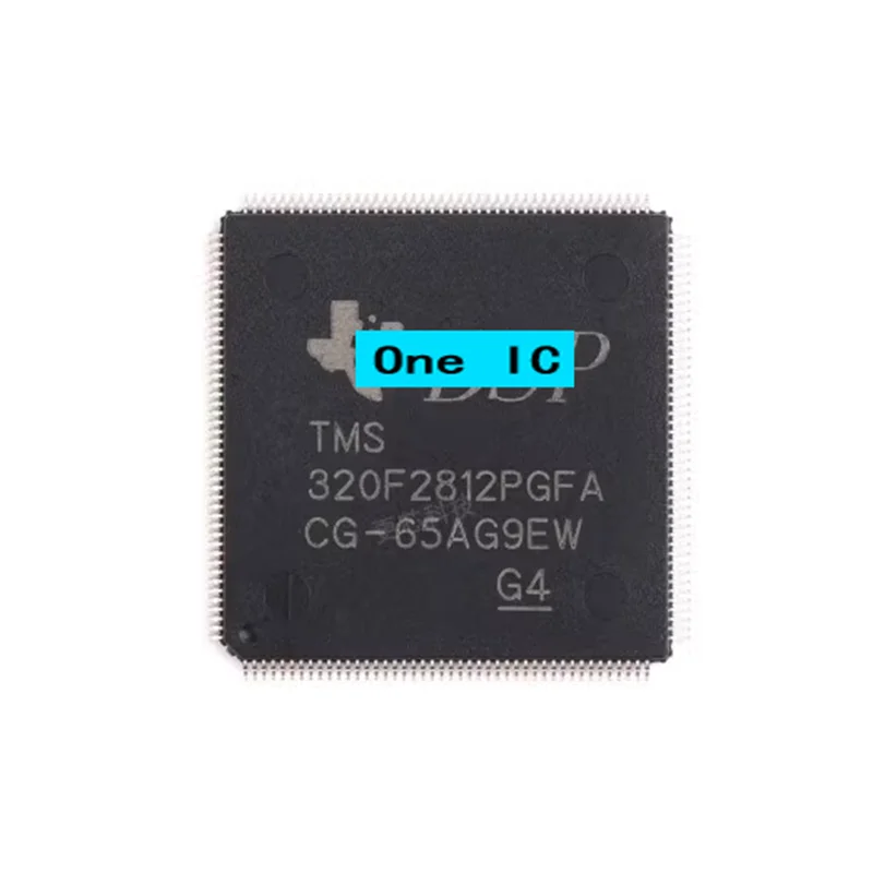 100% Original TMS320F2812PGFA 320F2812PGFA TMS320F2812 LQFP176 Brand New Genuine Ic