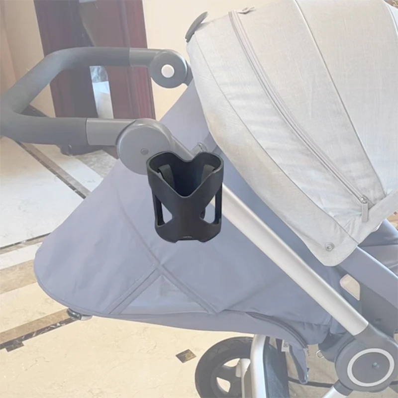 Uchwyt na kubek Buggy do wózka dziecięcego Stokke Beat Crusi Trailz Scoot Xplory X V3 V4 V5 V6 Dsland Akcesoria do wózków dziecięcych