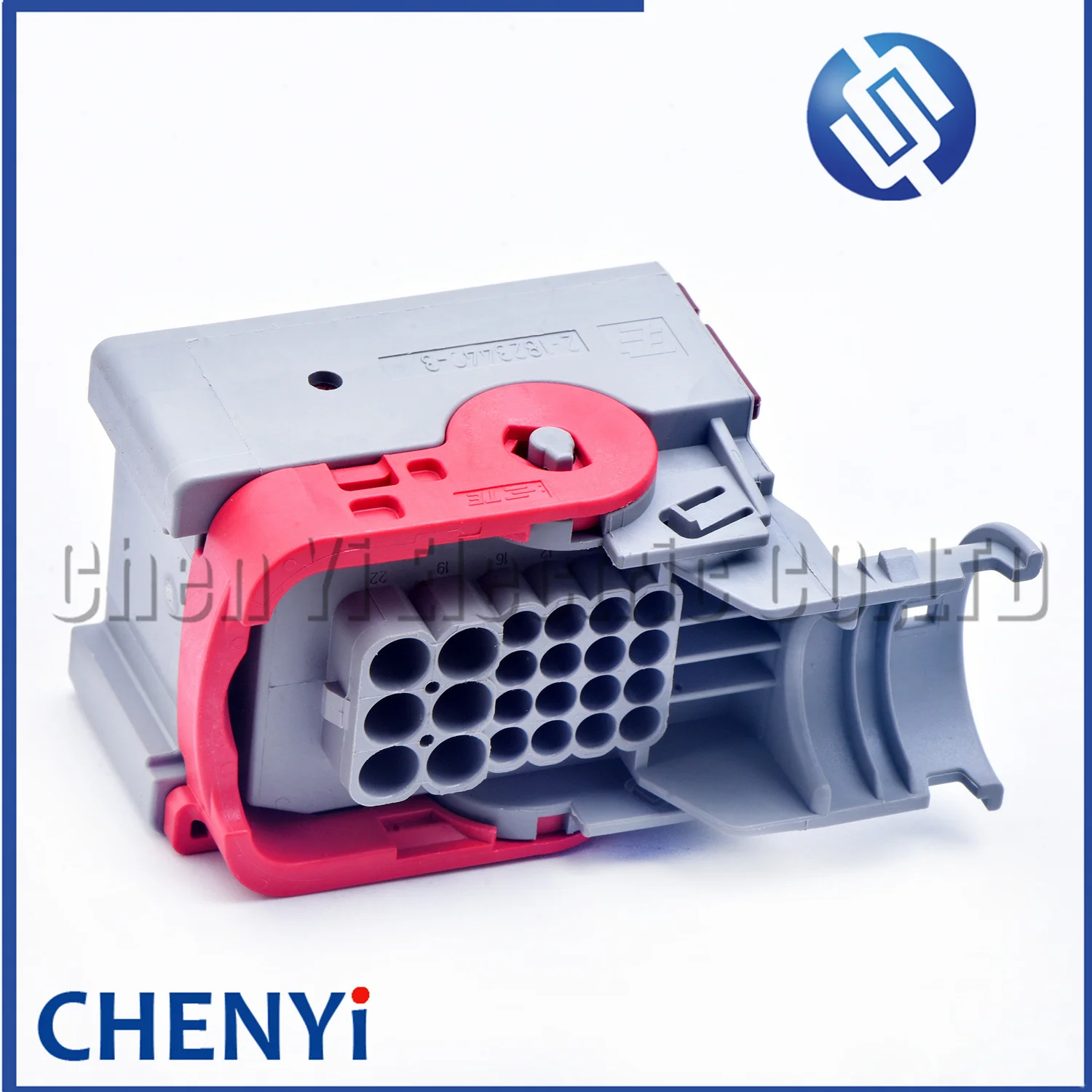22 Pin ECU Computer board 22327072 21965284 Transmission Clutch Housing Solenoid Valve Plug 2-1823441-3 For VOLVO RENAULT TRUCK
