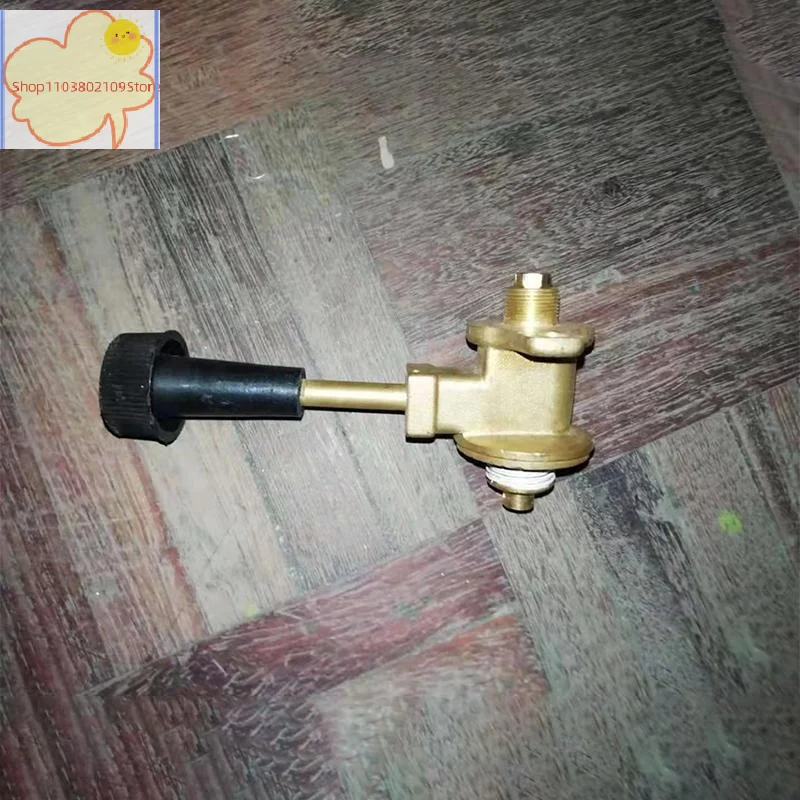 【HT】【HT】Superkalan Single Gas Stove Replacement Sturdy Top Unit Spare Part For Practical Kitchen And Outdoor Use