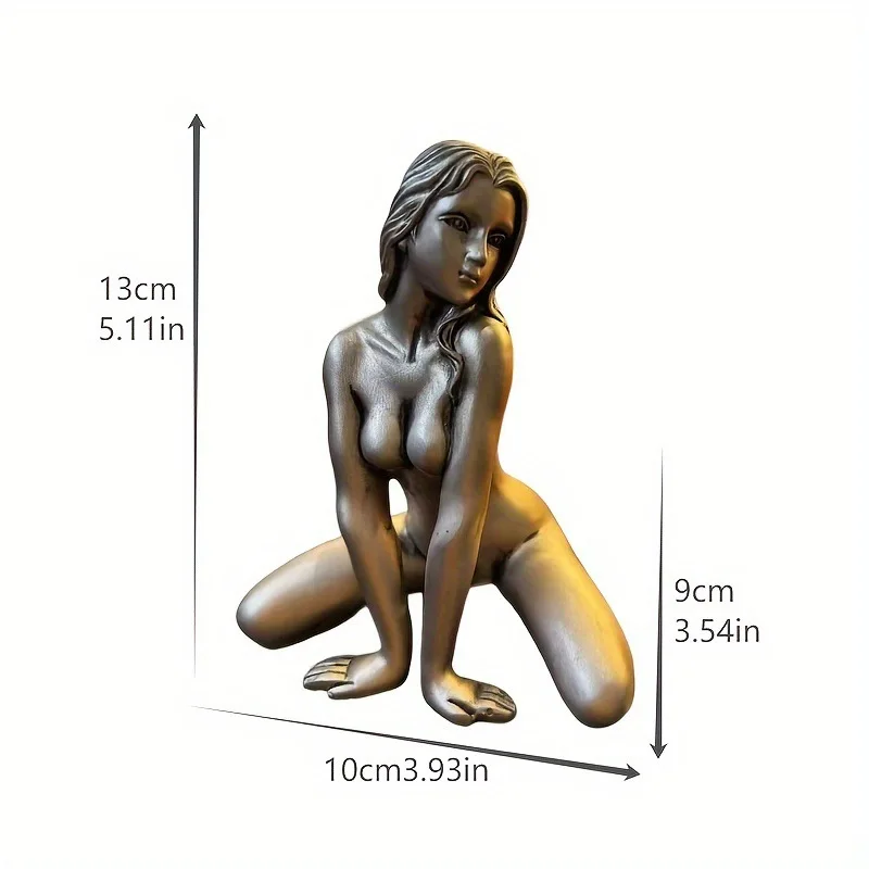 زخارف سطح المكتب الجميلة المثيرة، نماذج الأزياء الخارقة، ديكورات المنزل