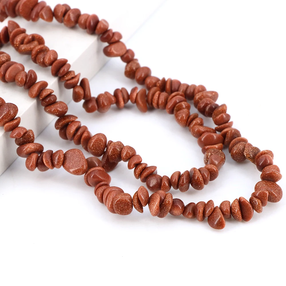 3-5mm/5-8mm Natuurlijke Granaat Amethist Aquamarijn Kralen Onregelmatige Freeform Chip Grind Vorm Steen kraal DIY Sieraden Maken Armband