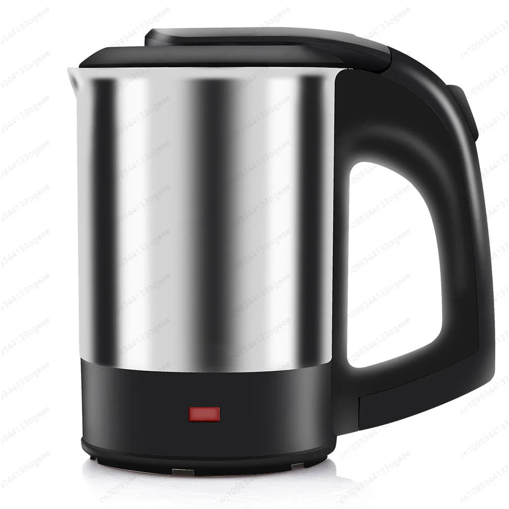 

Household portable electric kettle, stainless steel kettle, automatic power-off anti-dry kettle