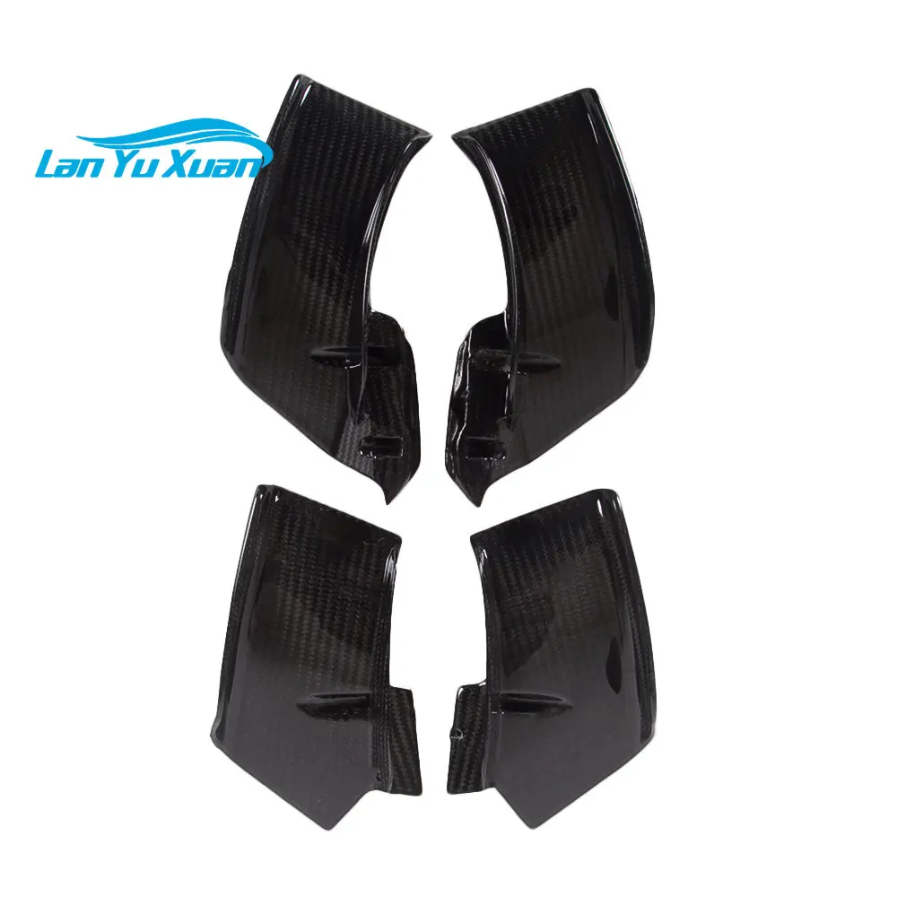 

100% carbon fiber motorcycle part Du Streetfighter V4 V4S Winglets