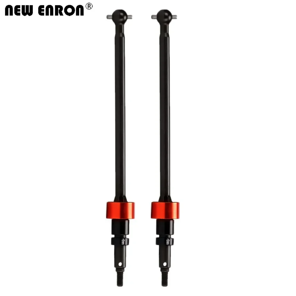 

NEW ENRON 2P Harden Steel CVD Driveshafts Super Heavy Duty 86246 86249 for RC Car 1/8 HPI RTR Savage FLUX 2350 HP XL 5.9 5SC XL