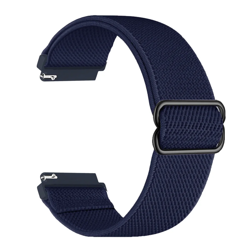 22mm Nylon Watchband For Xiaomi Mi Watch S1 Active Strap Bracelet Replaceable Smartwatch Wristband For Xiaomi Mi Watch Color 2