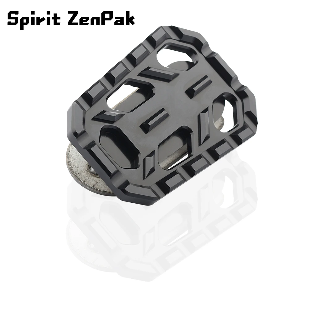 Fit Tiger 900 GT 20-24 Scrambler 1200XC 1200XE 19-24 Front Foot Pegs Pedals Footrest Enlarge Footpeg Motorcycle Accessories
