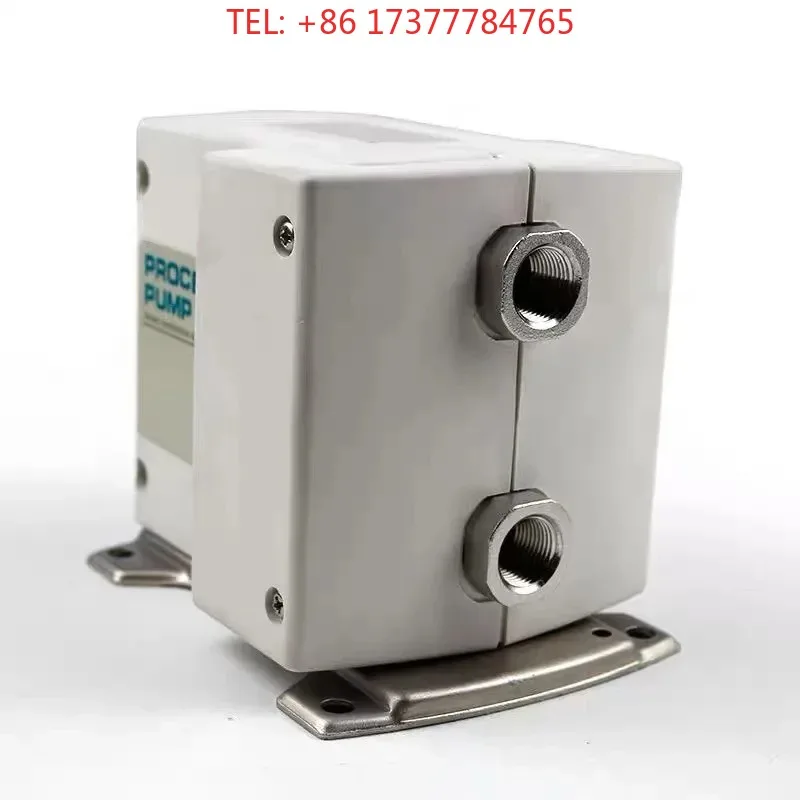 PA 3210-03-N PA 3213-03 PA 3210-F 03 Air Operated Double Acting Pneumatic Diaphragm Pump for Industrial Applications