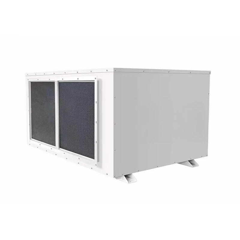 40kg/h 960L/D Big Capacity Ceiling Mounted Dehumidifier Ceiling Mounted Grow Dehumidifier