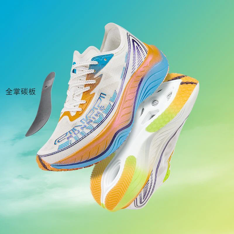 Mens Womens Classic Casual Durable Breathable Walking Shoes Neutral Cushioning Anti-slip Soft Sneakers