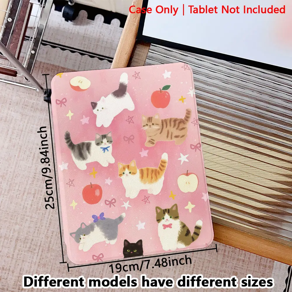 Case for iPad mini7, Pro , Air 7/8, 10/11/12;for Samsung Pad, for Xiaomi Pad, for Redmi Pad, for Huawei Pad, for Honor Pad,