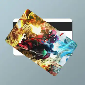 10 best sales מדבקה של דדפול - №7