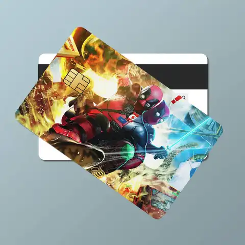 10 best sales डेडपूल स्टिकर - №7