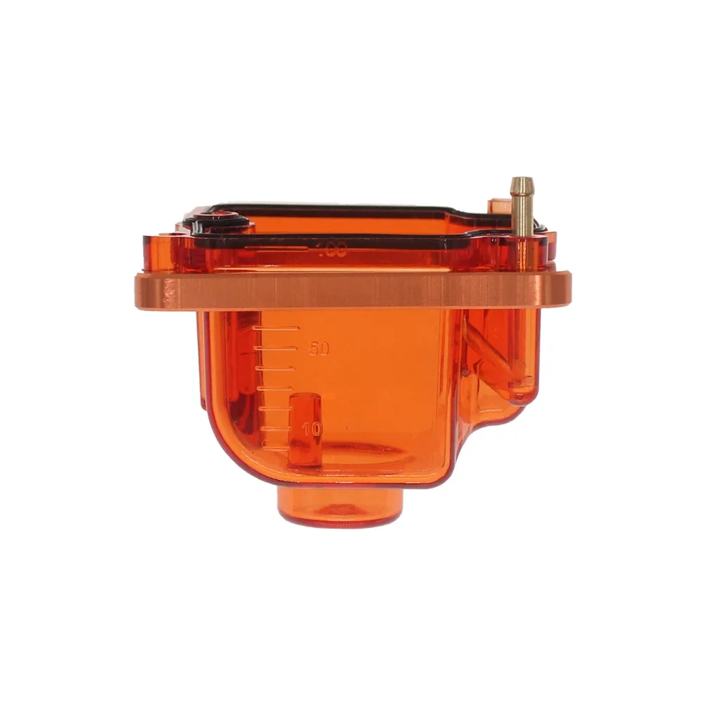 Carburetor Clear Float Bowl Carb Clear Bottom Transparent Float Bowl Oil Cup for PWK 21 24 26 28 30 32 34mm Multiple Colors