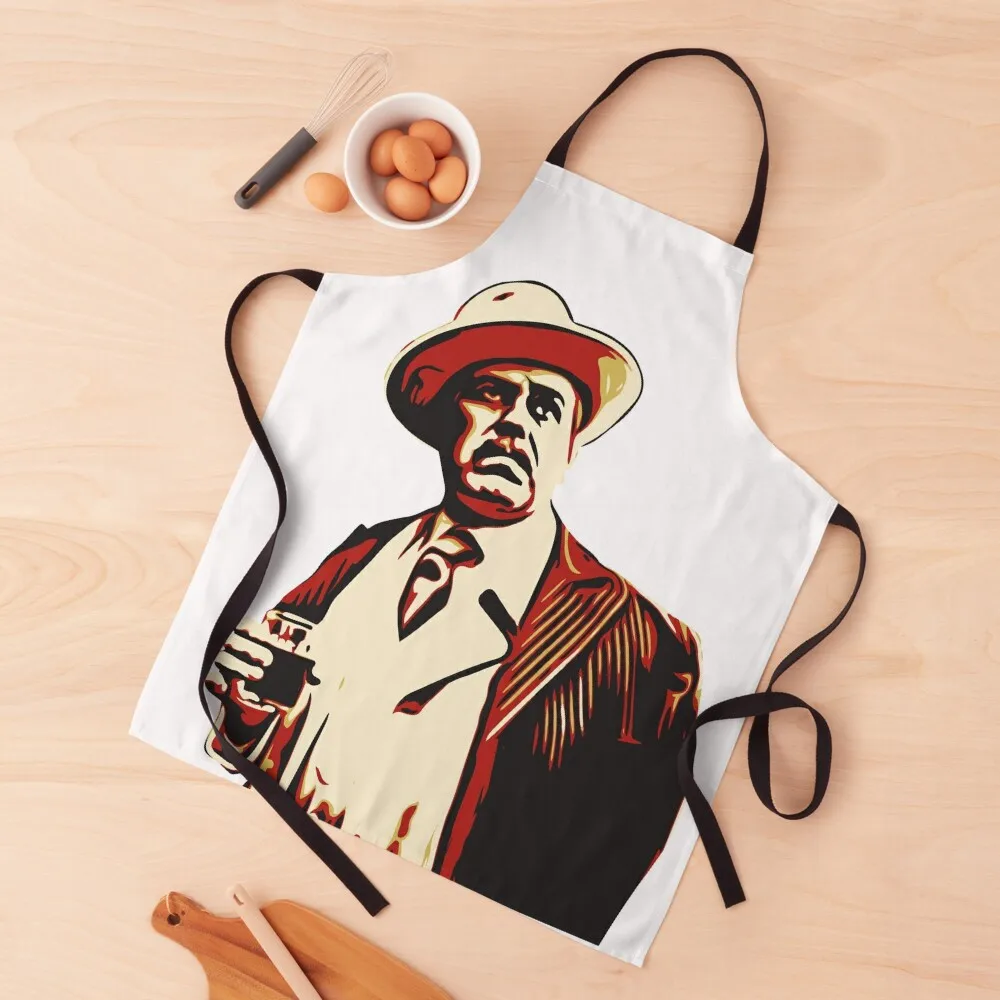 

Don Fanucci The Godfather Apron kitchen girl Custom chef costume Apron