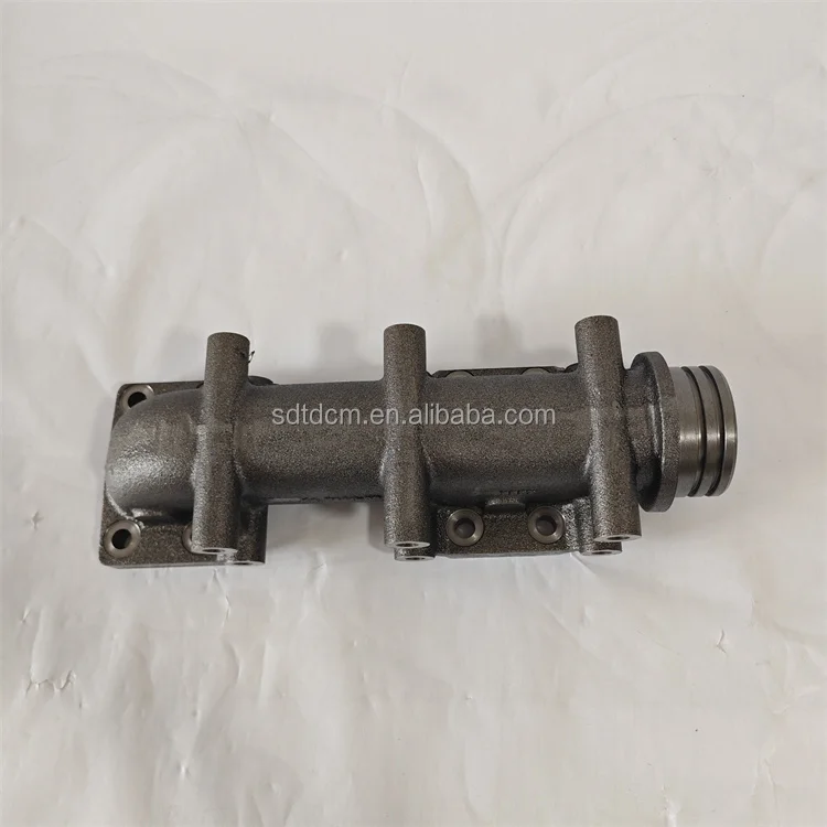 Excavator Engine Parts 6215-11-5111 3092657 Exhaust Manifold for Wa900-3 D475A-3 D475A-5 HD985-3-5 SA12V140 Qst30