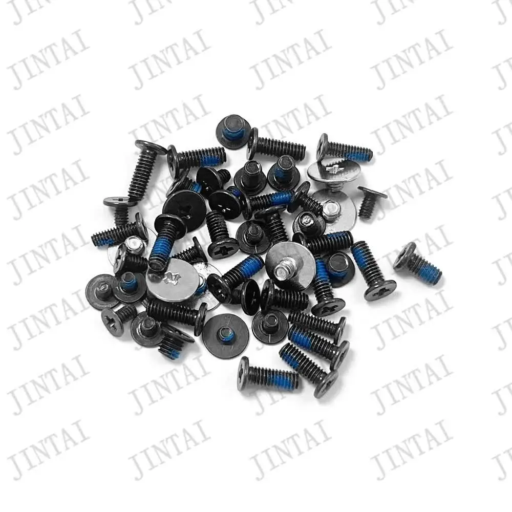 Kit completo de repuesto de tornillos para portátil, juego completo para LENOVO ideapad 330-17AST 81D7 ideapad 330-17IKB 81DK 81DM ideapad 330-17ICH