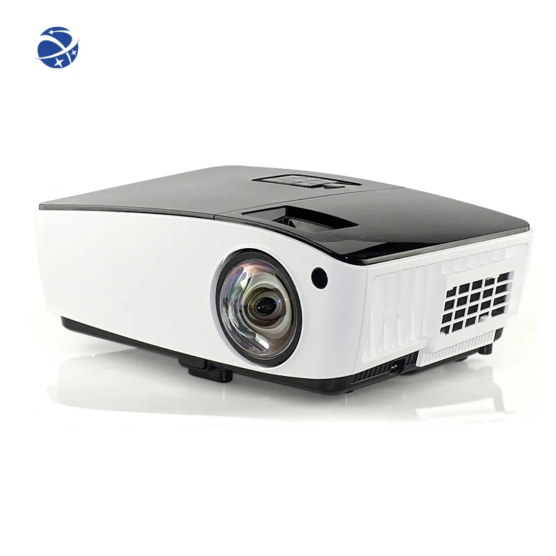 Mini Projector 800 Lumens Portable LED Proyector  Home Theatre Beamer for Kids