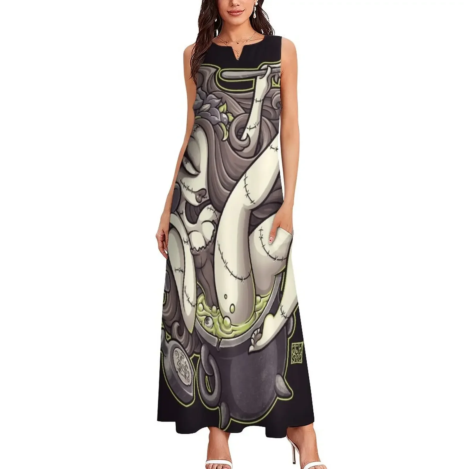 Abito lungo da zuppa di mosto di verme, abito da compleanno per donna, abito elegante, abiti da ballo, abiti da cerimonia per donna 2025