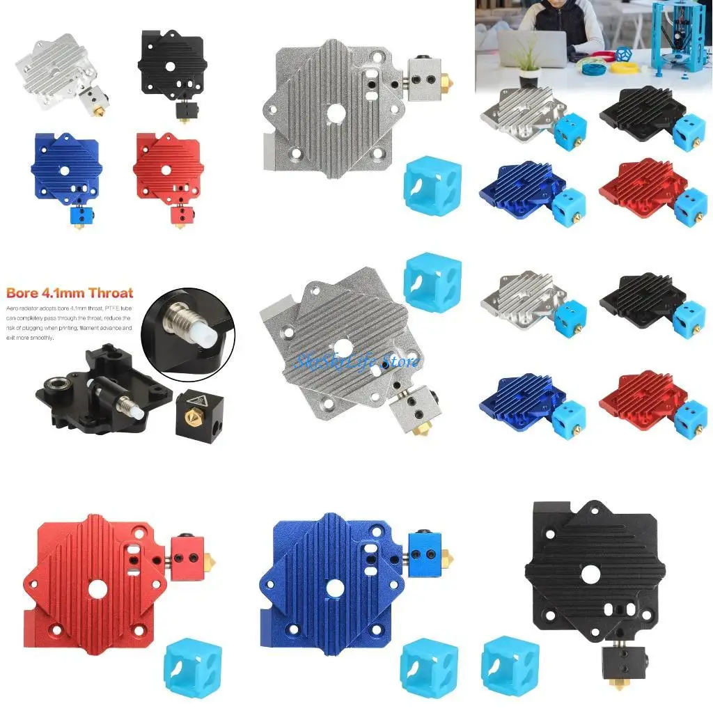 E65E Heat Dissipati… - image