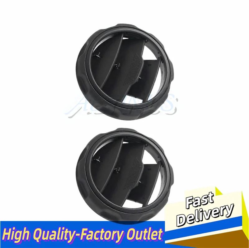 1/2PCS LR041180 for Land Rover Discovery 3 Discovery 4 Range Rover Sport LR3 LR4 Center Console Air Outlet Baffle Rear