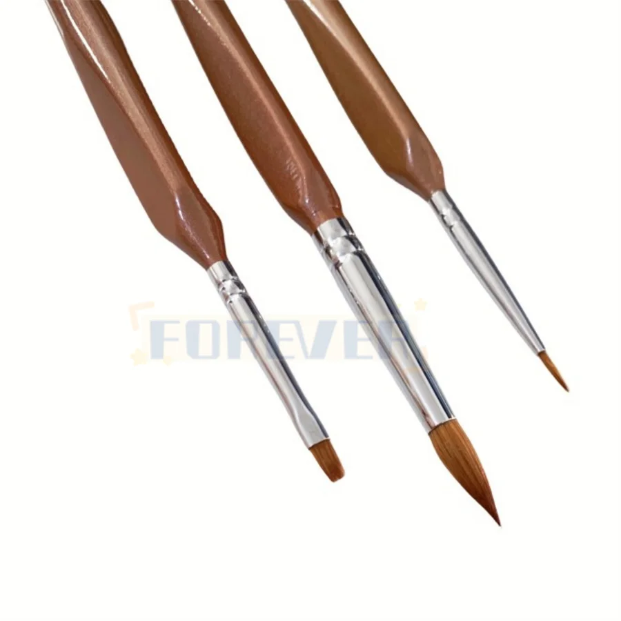 

Dental Lab Porcelain Ceramic Ermine Pen Set High Quality Tool Ceramist Brush Pen