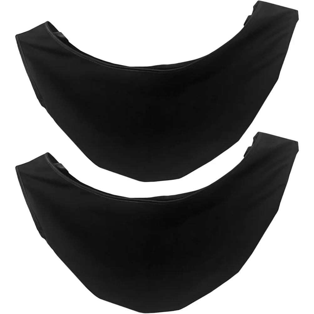 2 Stuks Professionele Bowlingbal Handdoek Microfiber Polijsten Reinigingspad Handige Draagbare Cleaner Bowlingbal Handdoek