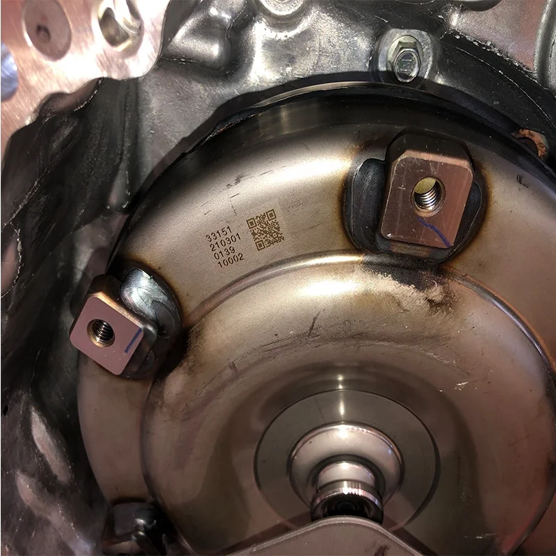 High Quality Transmission Assembly 2.0L U761e Brand New Transmission Gearbox