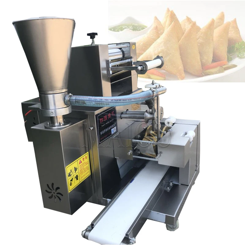 Full-automatic curry angle machine stainless steel output: 7000-20000 pieces/h