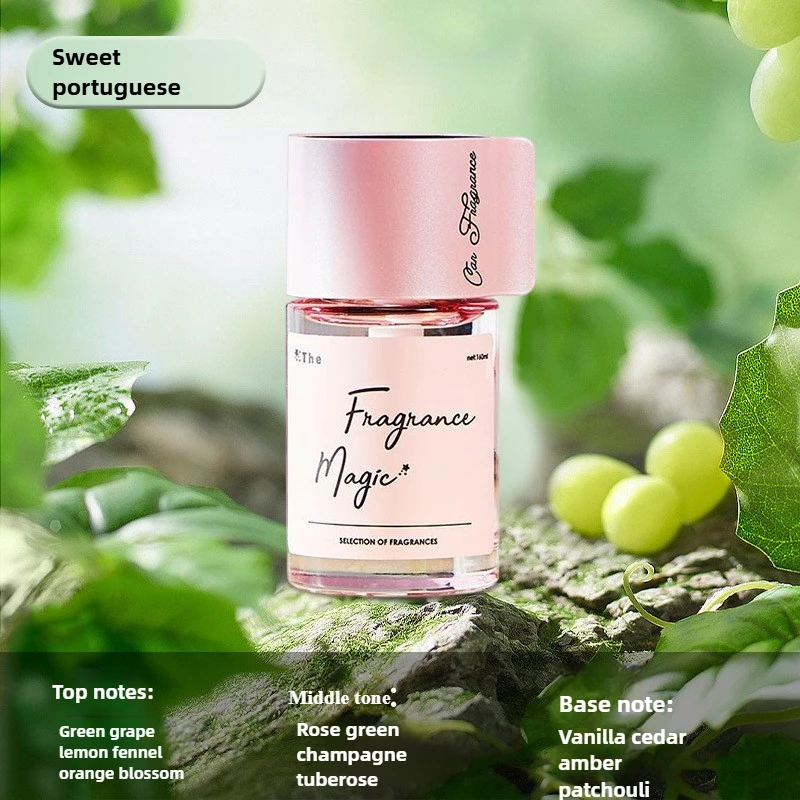 

The 2025 new car aroma diffuser has a long-lasting fragrance and eliminates odors, providing a pleasant car scent